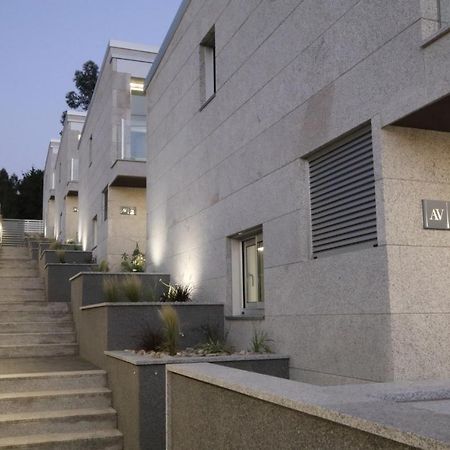 A Verdella Villas Sanxenxo Esterno foto