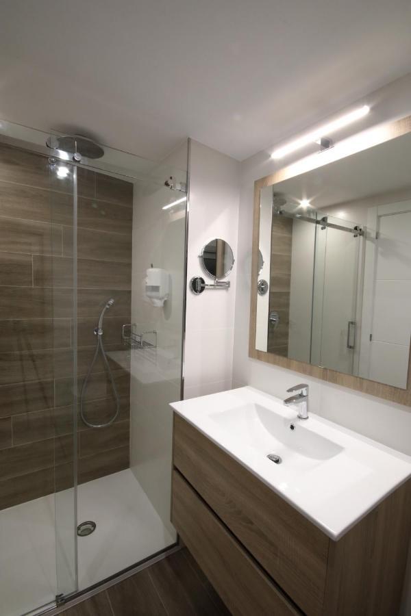 A Verdella Villas Sanxenxo Esterno foto