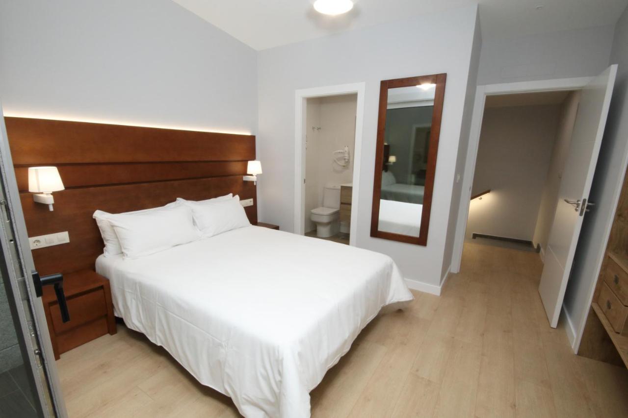 A Verdella Villas Sanxenxo Esterno foto