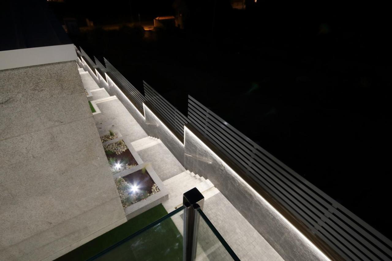A Verdella Villas Sanxenxo Esterno foto