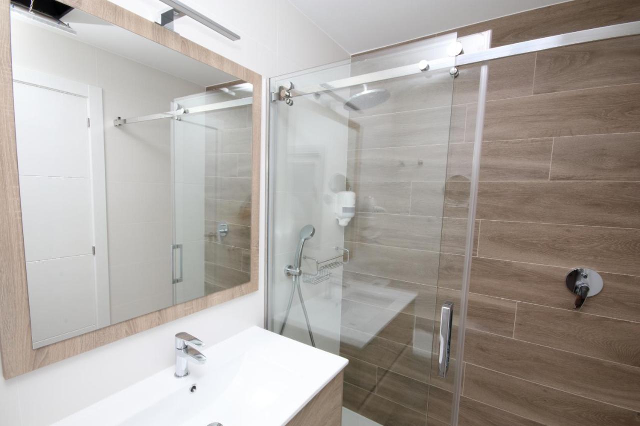 A Verdella Villas Sanxenxo Esterno foto