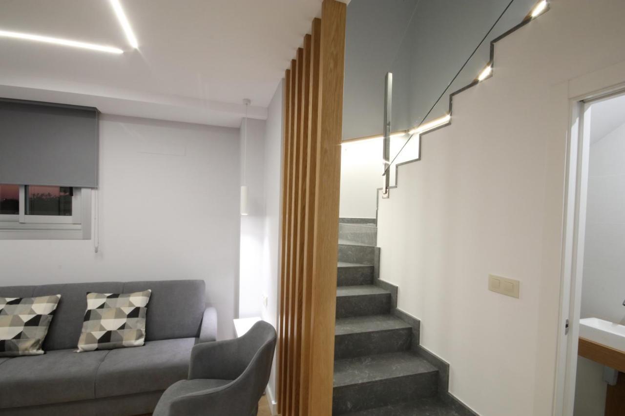 A Verdella Villas Sanxenxo Esterno foto