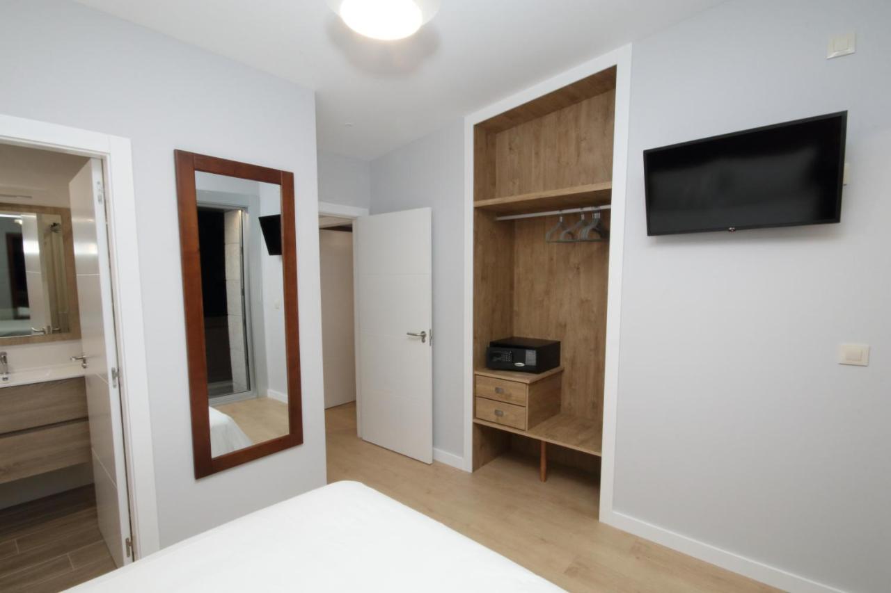 A Verdella Villas Sanxenxo Esterno foto