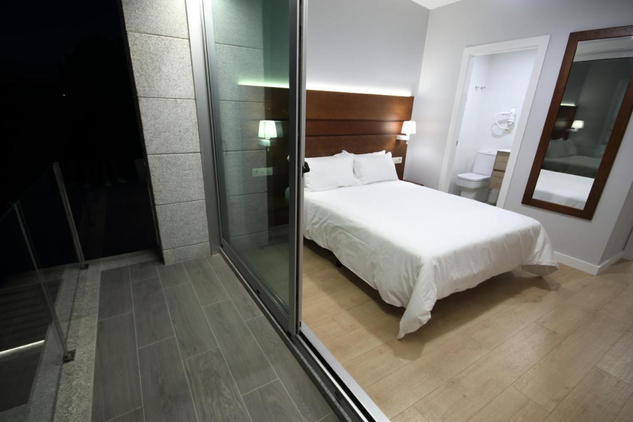 A Verdella Villas Sanxenxo Esterno foto
